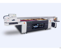 Ceramic Glass Printing High Quality Uv Printer Machine