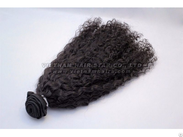 Kinky Curly Human Hair