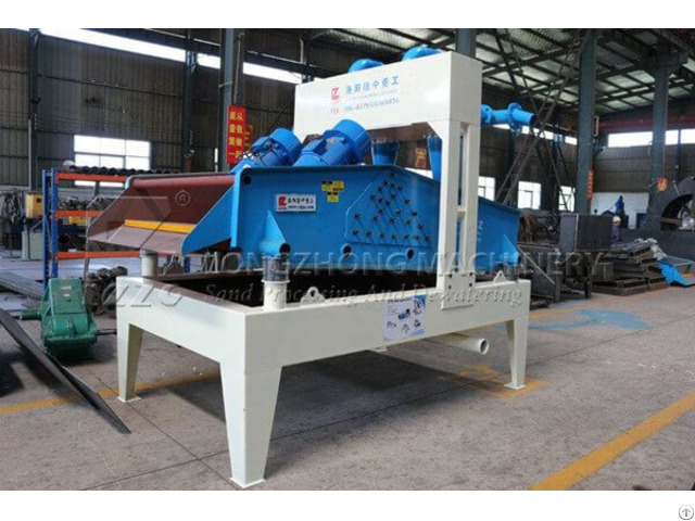 No 6 Fine Sand Recycle System