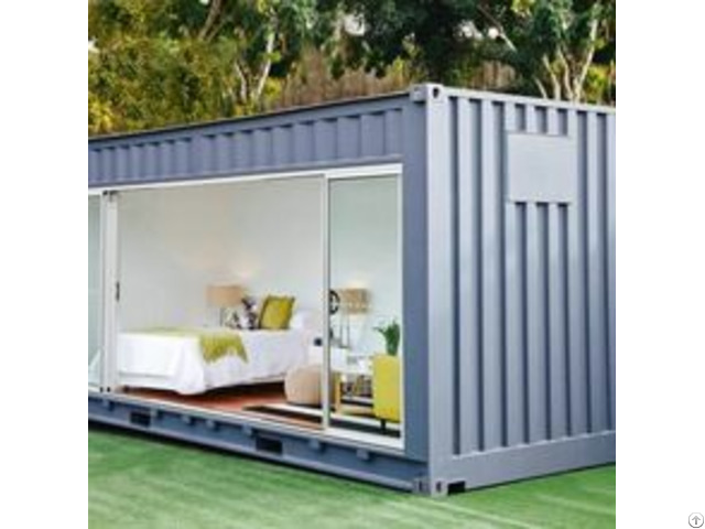 Prefabricated Container House