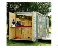 Customized 20 House Container