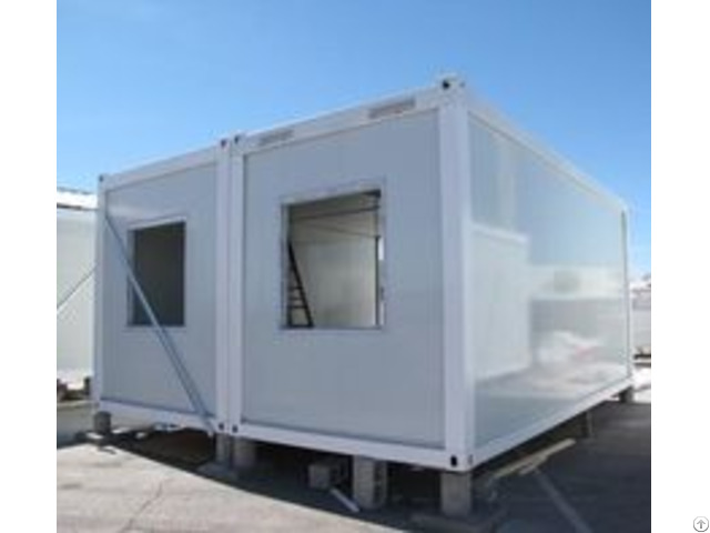 Mobile Container Prefabricated House