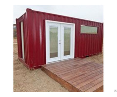 Shipping Prefabricated Container House