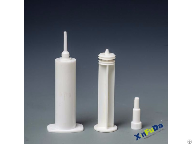 Plastic Syringe Manufacturer