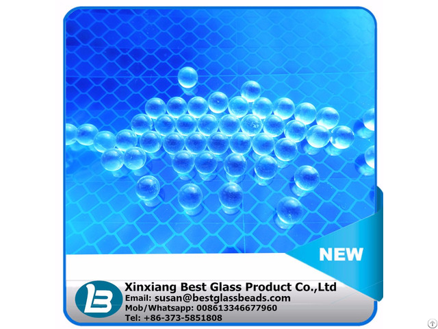 Stuffing Glass Beads From China Manufacturer