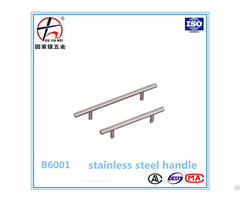 Cabinet Hardware Popular Stainless Steel Furniture Handle