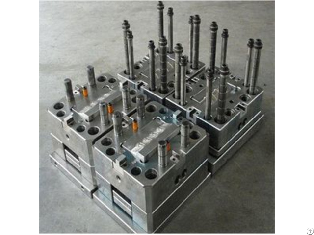 Plastic Center Stack Mold Making For Auto