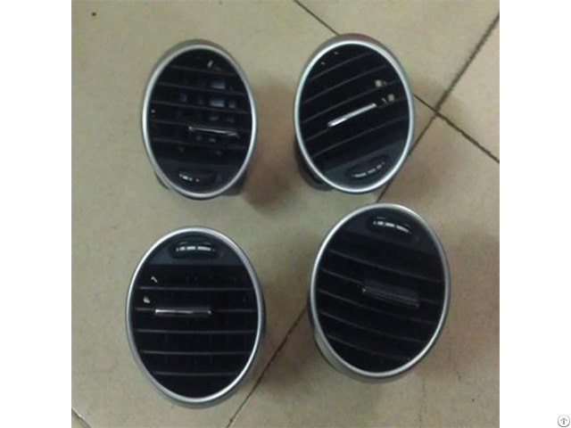 Plastic Air Conditioning Outlet For Auto Pa