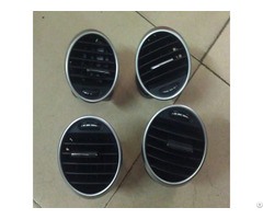 Plastic Air Conditioning Outlet For Auto Pa