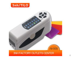 Nh300 High Quality Portable Colorimeter