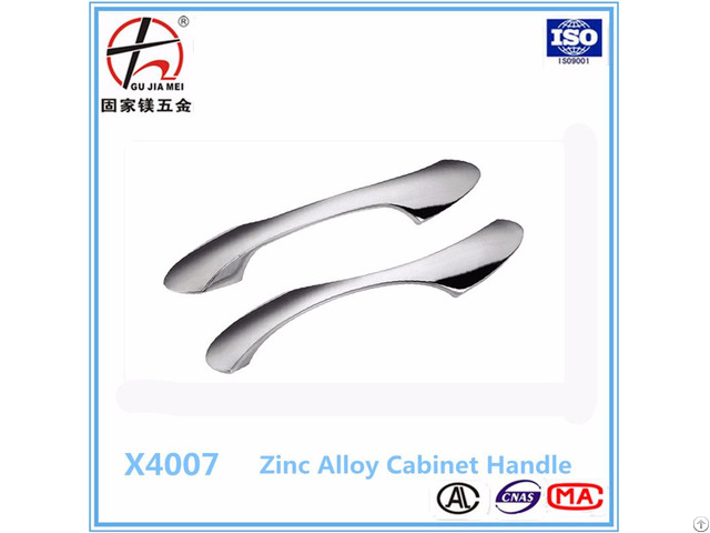 Kitchen Cabinet Hardware Wave Style Furniture Handle