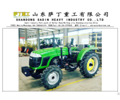 Sadin Sd404 Sd604 Tractor
