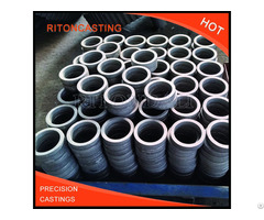Custom Precision Iron Casting Machine Products