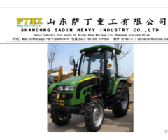 Sadin Sd554b Sd654b Tractor