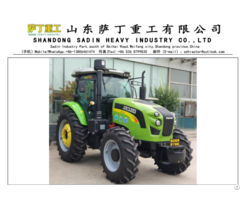 Sadin Sd1504 Sd1804 Tractor