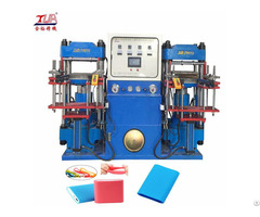 Silicone Power Bank Cover Molding Machine