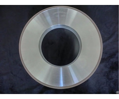 Large Diameter Resin Diamond Grinding Wheels