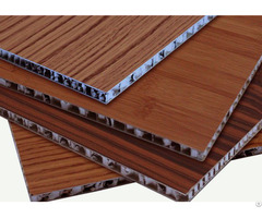 Wooden Sandwich Honeycomb Panel