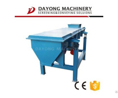 Best Quality Linear Vibrating Screen For Nuts Sesame