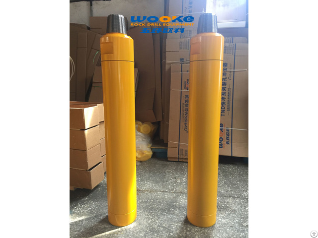 Dth Hammers For Dhd380 Mission80 Ql80 Sd8 Wooke80