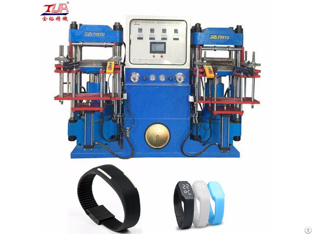 Silicone Usb Wristband Making Machine Of Price