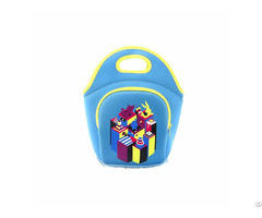 Multi Style Insulated Neoprene Lunch Bags