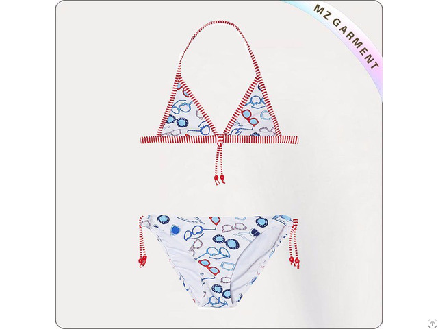 Kids Sunglasses String Bikini