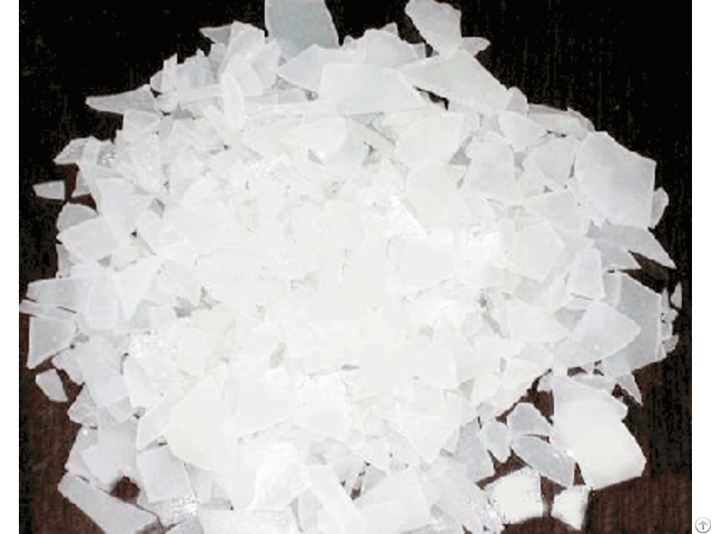 Caustic Soda Flake 99 9 Percent