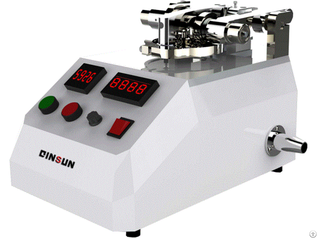 Iso 9352 Taber Abrasion Resistance Tester