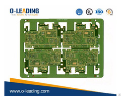 26l Board Used For Backplane Project Hdi Boards High Frequency Pcb