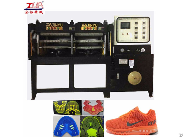 Easy To Operate Of Kpu Shoe Equipment Making Machine