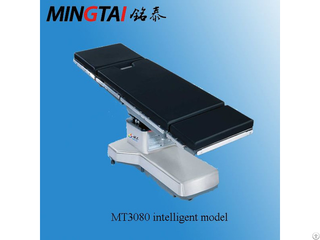 Mingtai Mt3080 Intelligent Model Operating Table