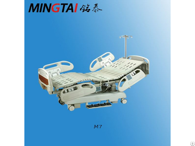 Mingtai M7 Multifunction Electric Hospital Bed