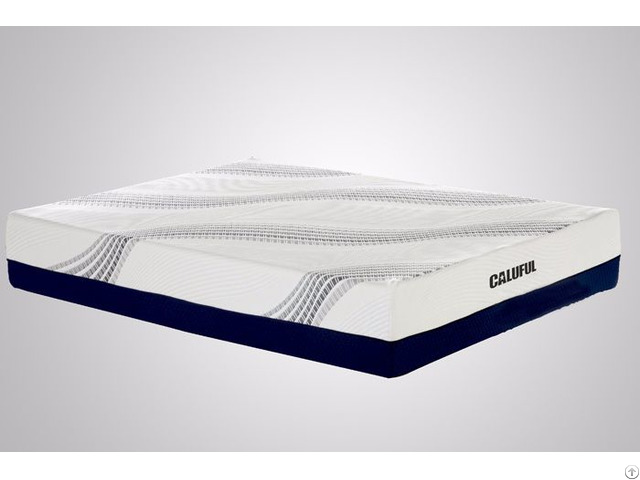 Six Inch Full Memory Foam Mattress