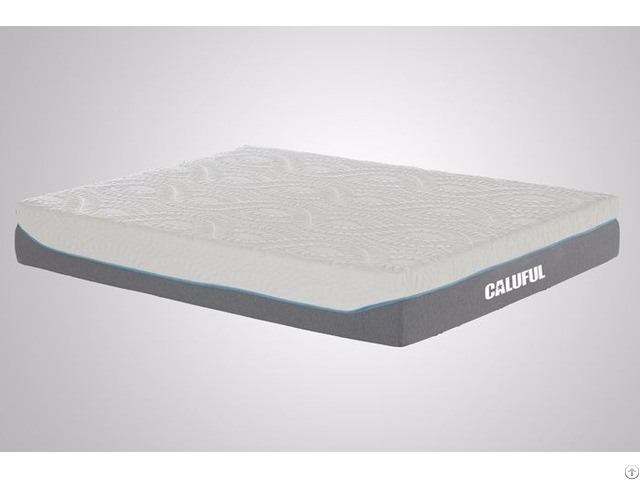 Six Inch Gel Memory Foam Twin Bed Mattress