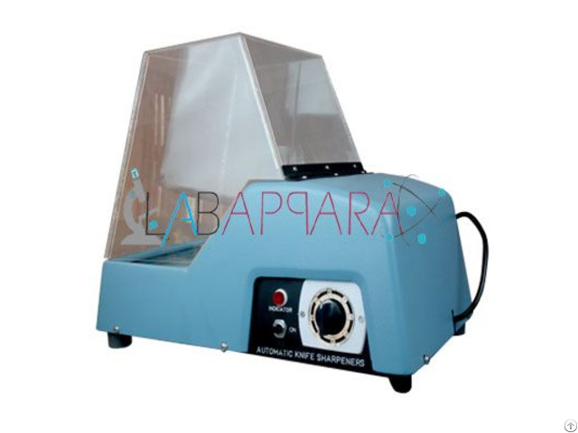 Automatic Knife Sharpener Educational Equipment Biology Lab