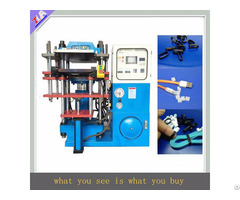 Single Head Hydraulic Machine For Silicone Products