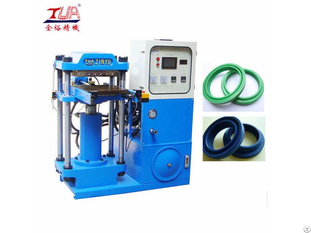 Jy A02 Silicone Hand Ring Forming Machine