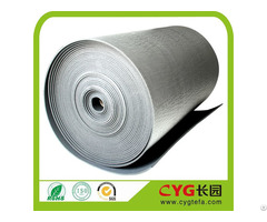 Reflective Aluminum Foil With Pe Foam For Roofing Insulation