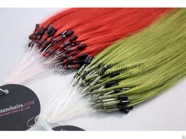 Vietname Micro Loop Hair Extensions