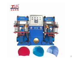 Durable Silicone Swimming Cap Hydraulic Press Machine
