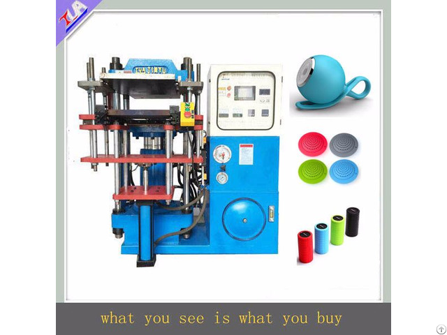 A Large Amount Of Supply Silicone Making Machine