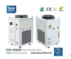 S And A Industrial Water Chillers Cw 6300 Support Modbus Communication