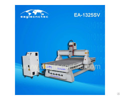 Three Axis Cnc Router Engraving Machine With Vacuum Pump Table