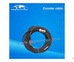 Servo Encoder Cables Assembly Line With Connector Price