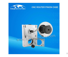 Cnc Router Drive Pinion Case Assembly Kit Tooth Gear Box