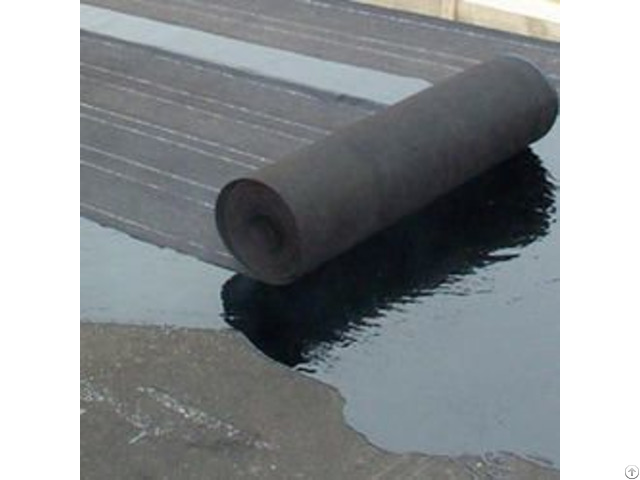 Water Proofing With Gilsonite