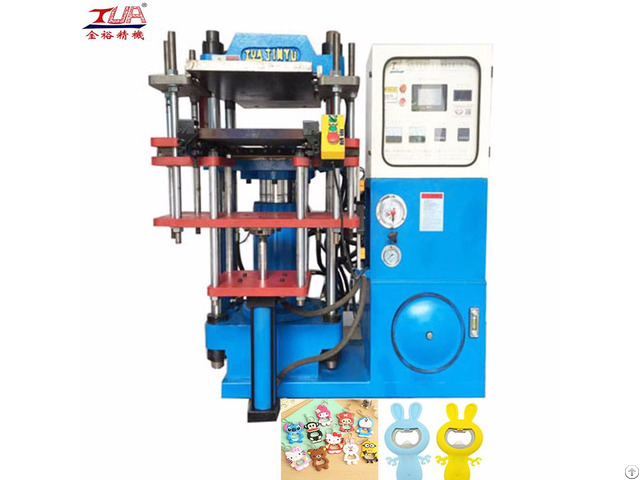 Silicone Bottle Opener Press Machine