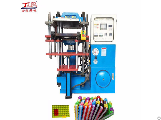 Silicone Book Cover Double Head Hydraulic Machine