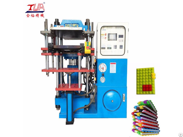 Silicone Book Cover Molding Machine